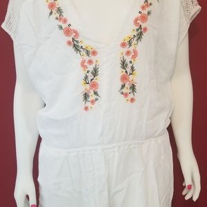 Abercrombie & Fitch XL Romper